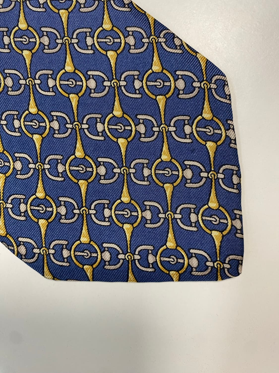 펜디(FENDI) 명품 정품 넥타이 상품이미지8