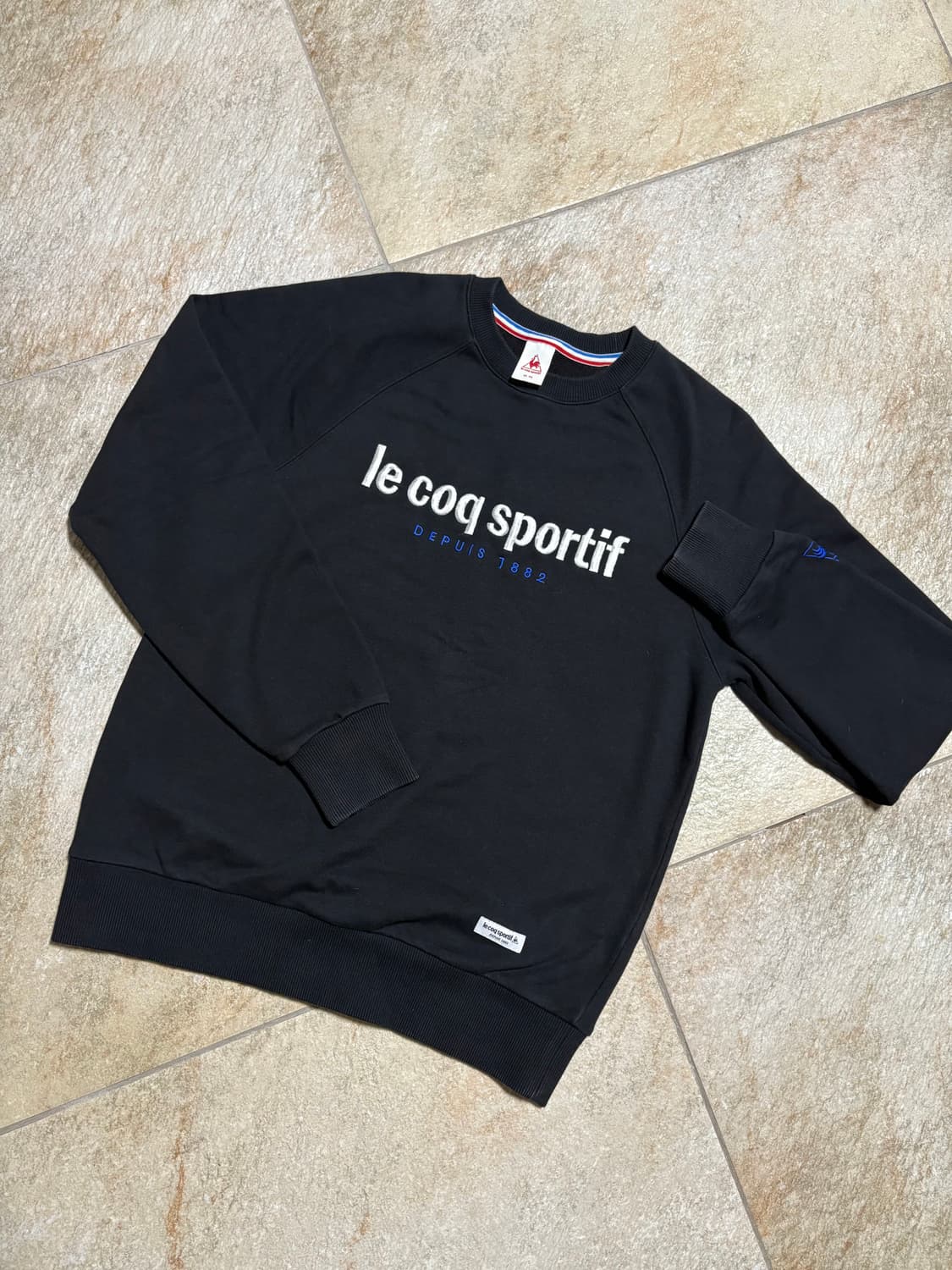 르꼬끄 맨투맨 상품이미지1