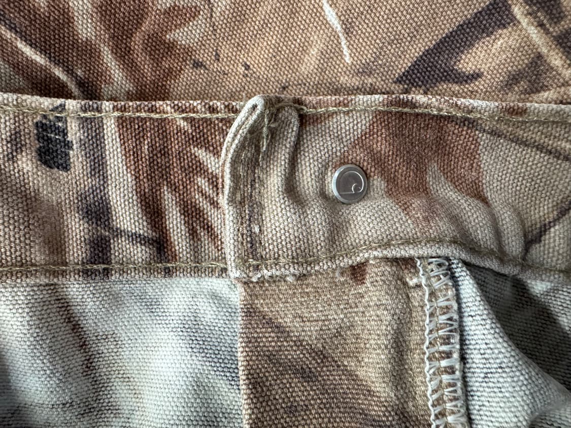 칼하트 B235 CAP 리얼트리 카펜터 싱글니  상품이미지5