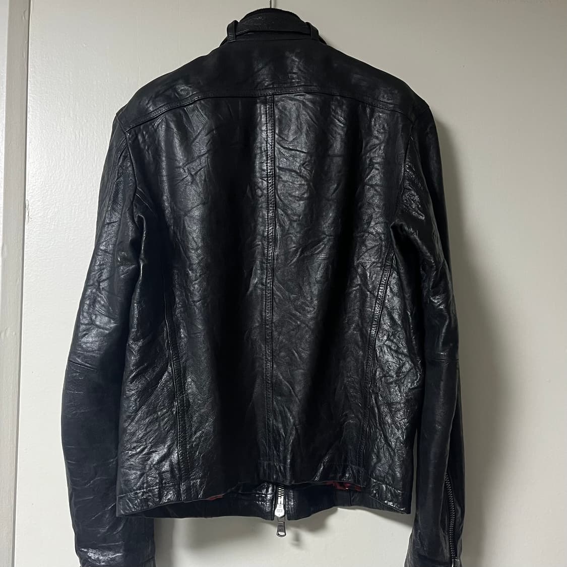 레더 자켓 상품이미지2