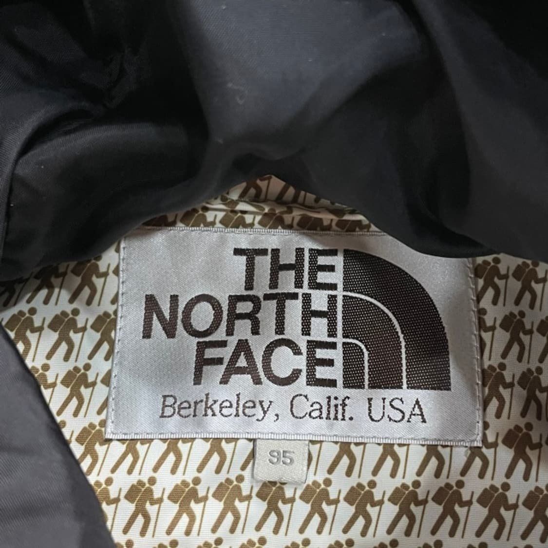 95-100 노스페이스 픽토그램 바람막이  상품이미지3