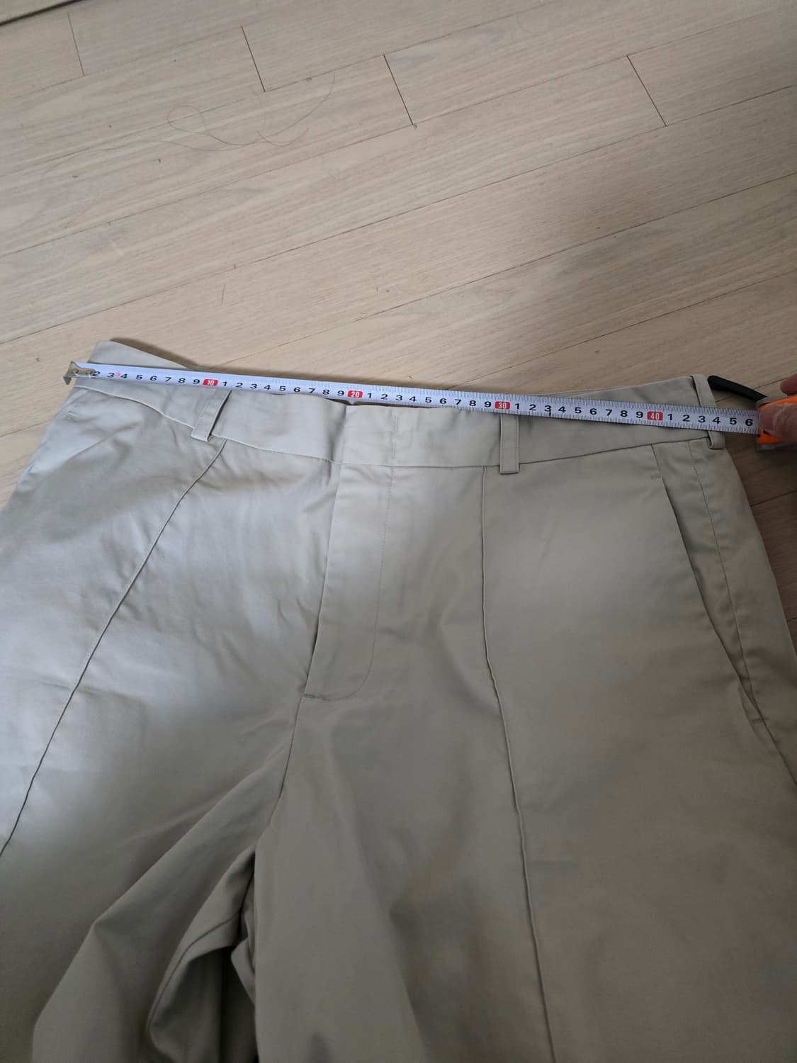 Cos 팬츠 상품이미지3