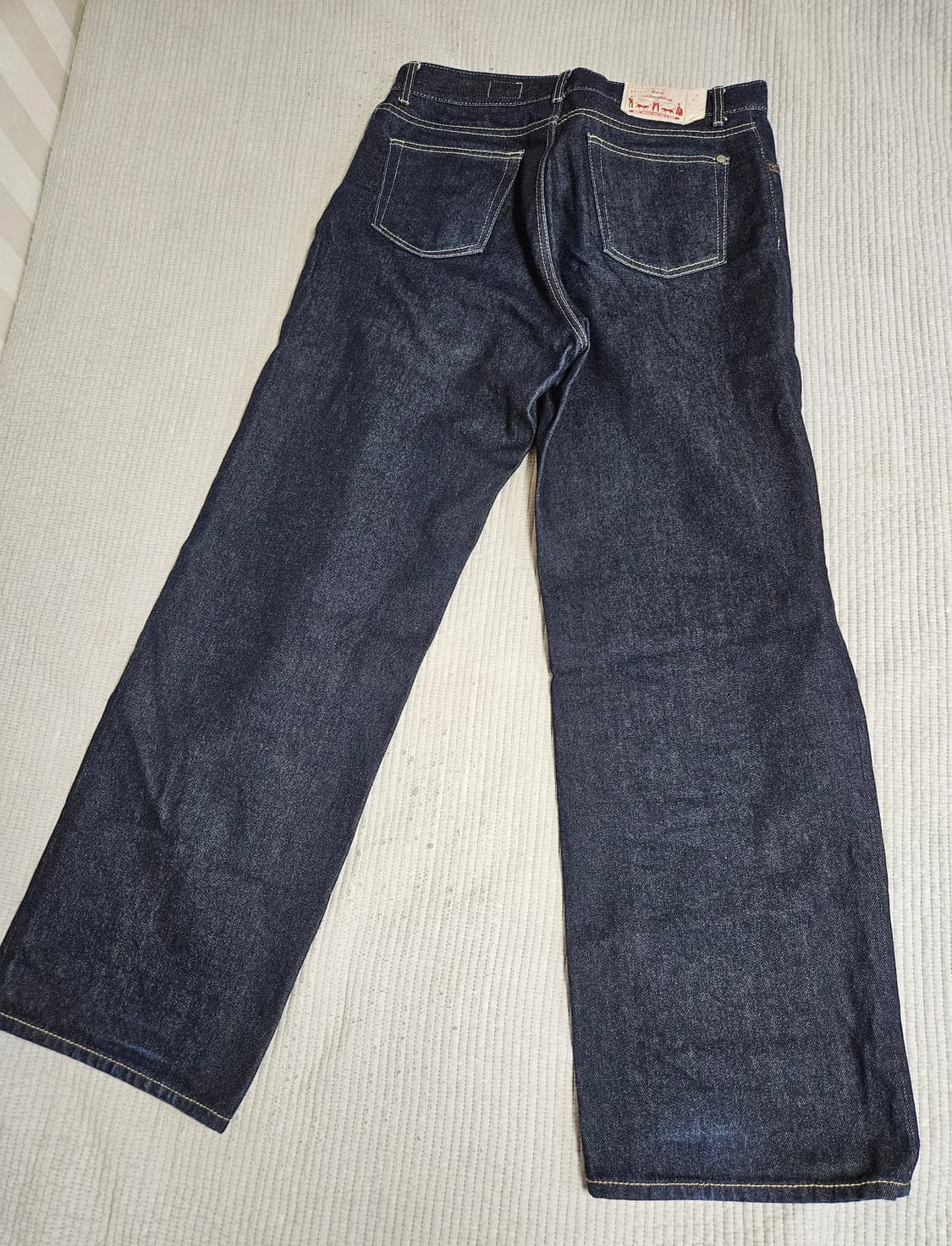 모드나인 inflmae suit 셋업 판매합니다 (XL,33)(개별가능) 상품이미지4