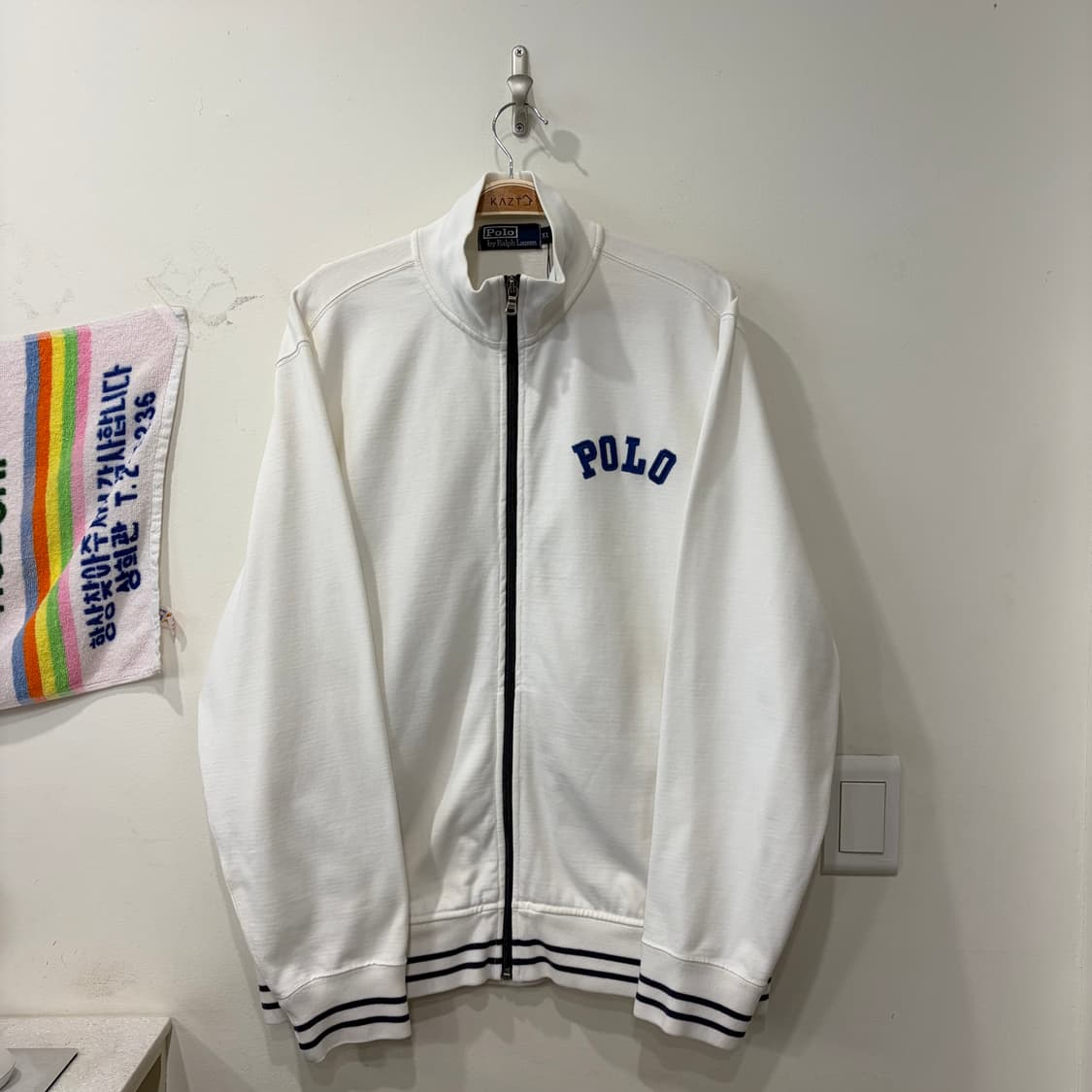 299. 폴로 랄프로렌 집업 상품이미지1