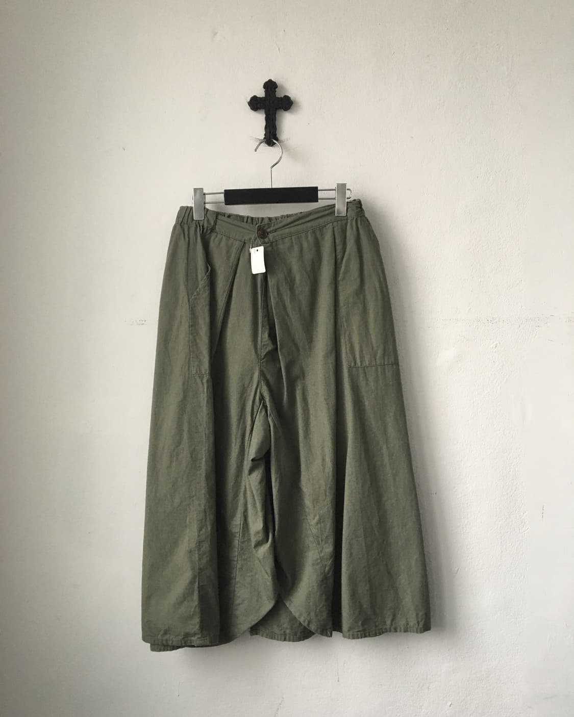 Wide skirt pants 상품이미지2