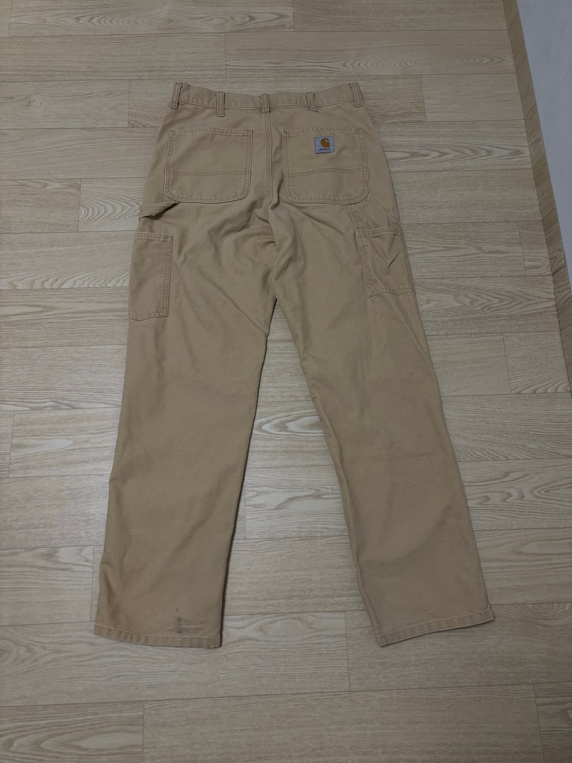 칼하트 윕 싱글니 팬츠 30x32 상품이미지2