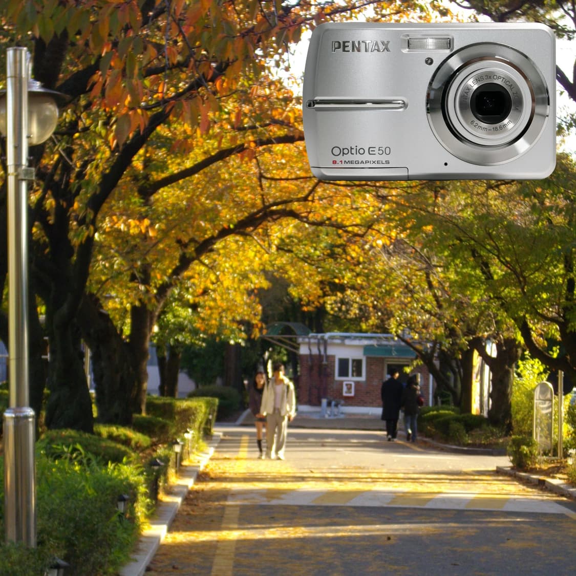 Optio e50(✨민트급/🎁풀패키지) 상품이미지2