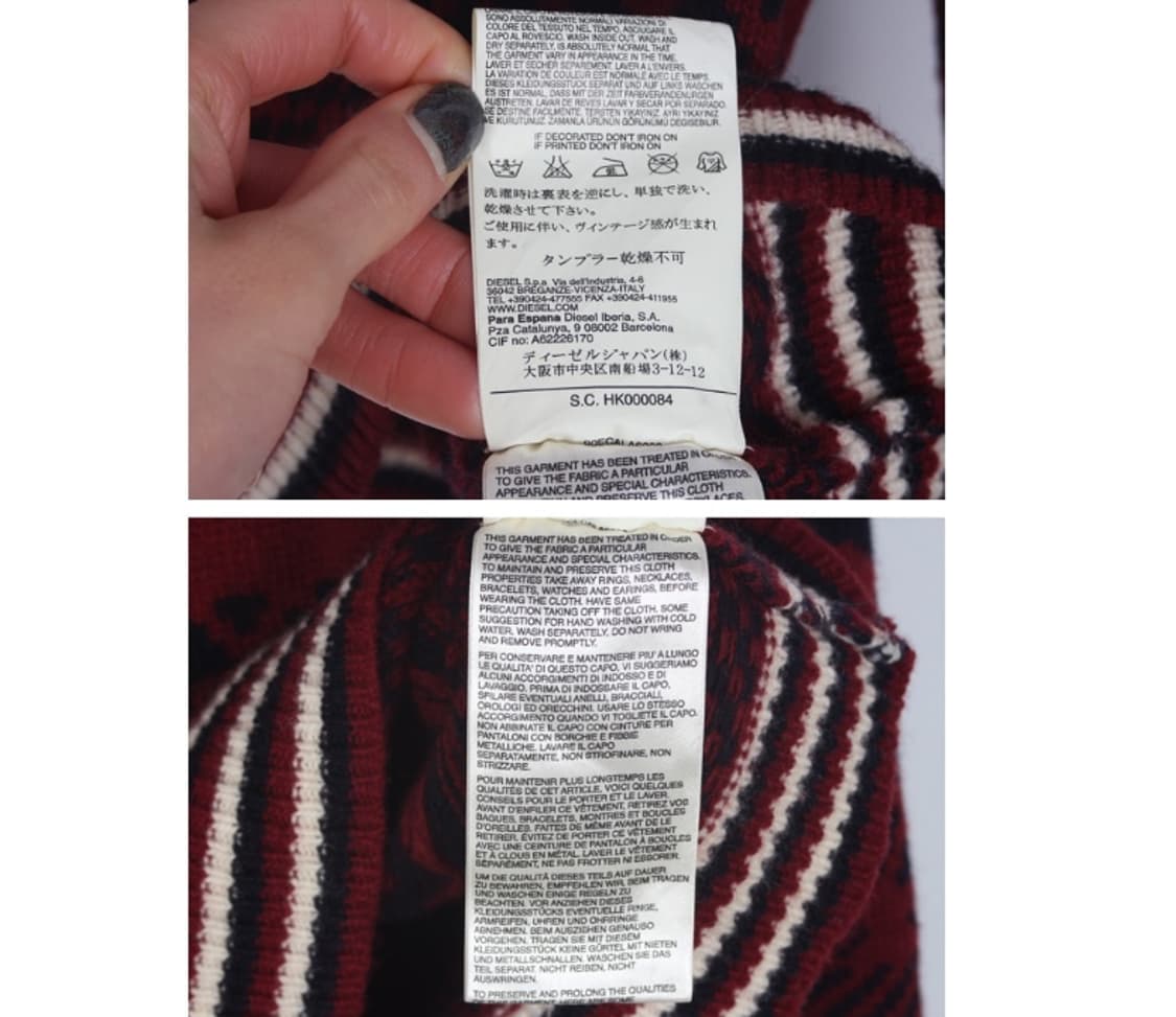 DIESEL 디젤 상품이미지6