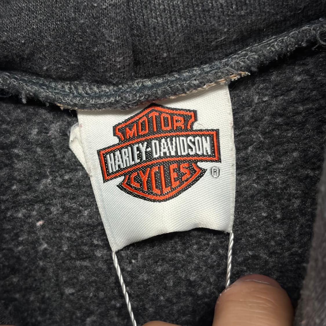 할리데이비슨 70주년 후드 상품이미지7