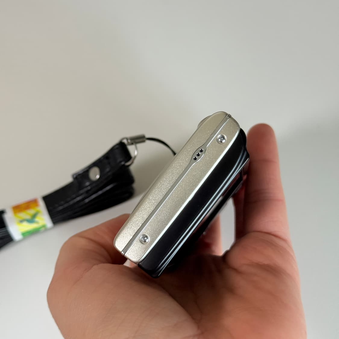 츄 디카) 니콘 쿨픽스 S5100 빈티지디카 디지털카메라 실버 상품이미지5