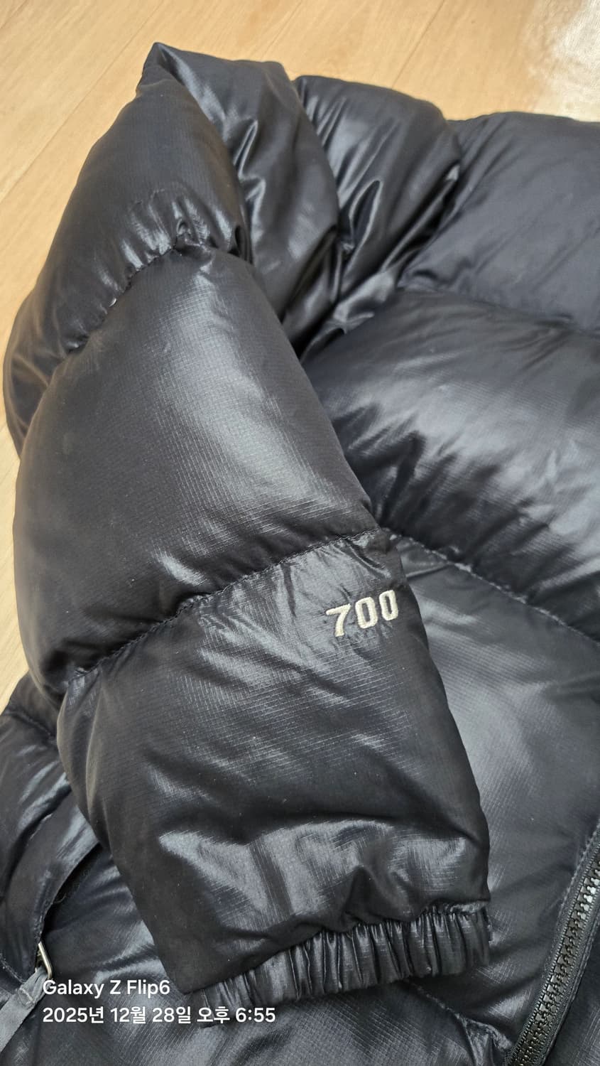 노스페이스 눕시 해외판 90 사이즈  상품이미지2