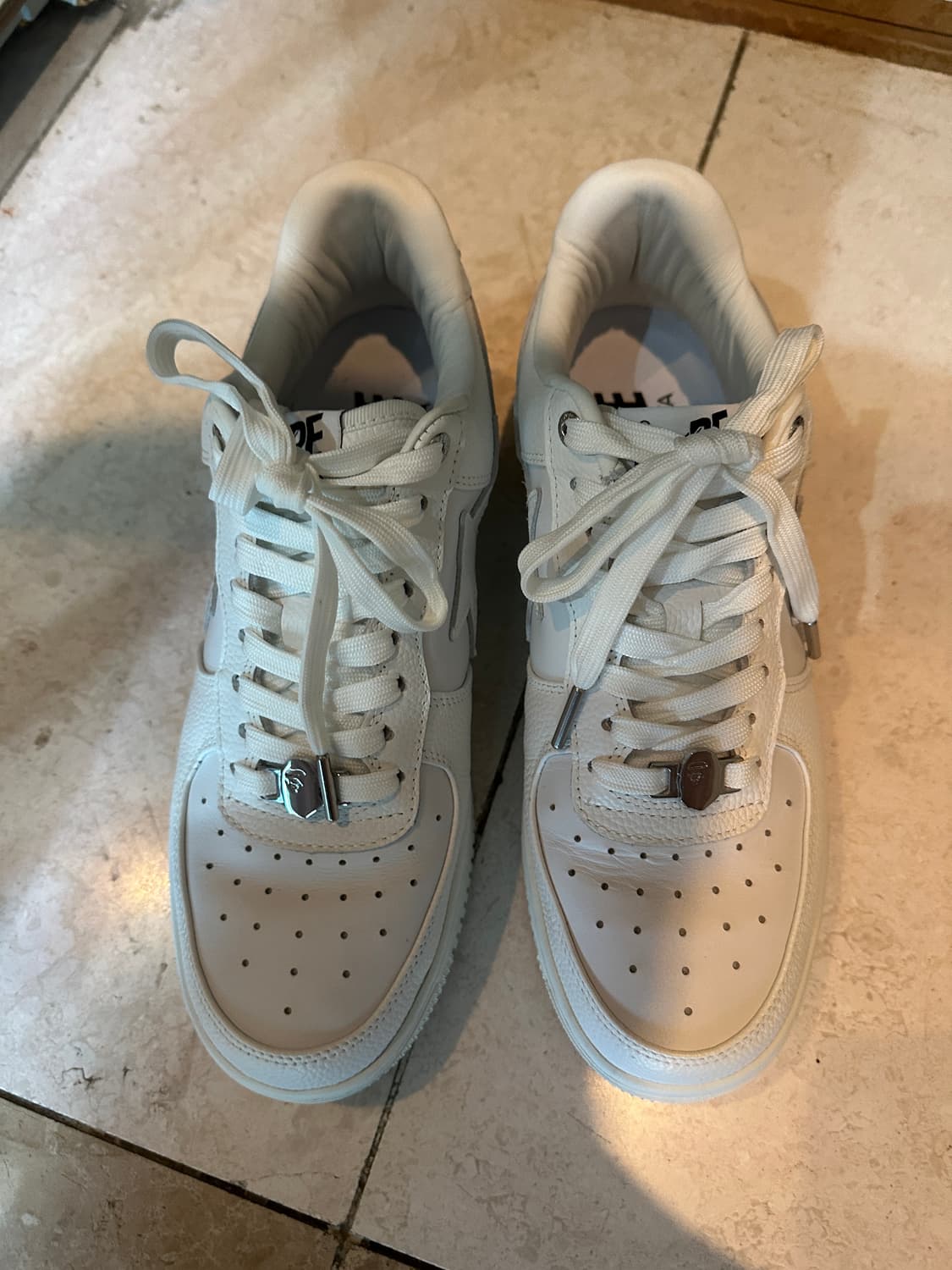 (275) bape 베이프스타 올백 상품이미지3