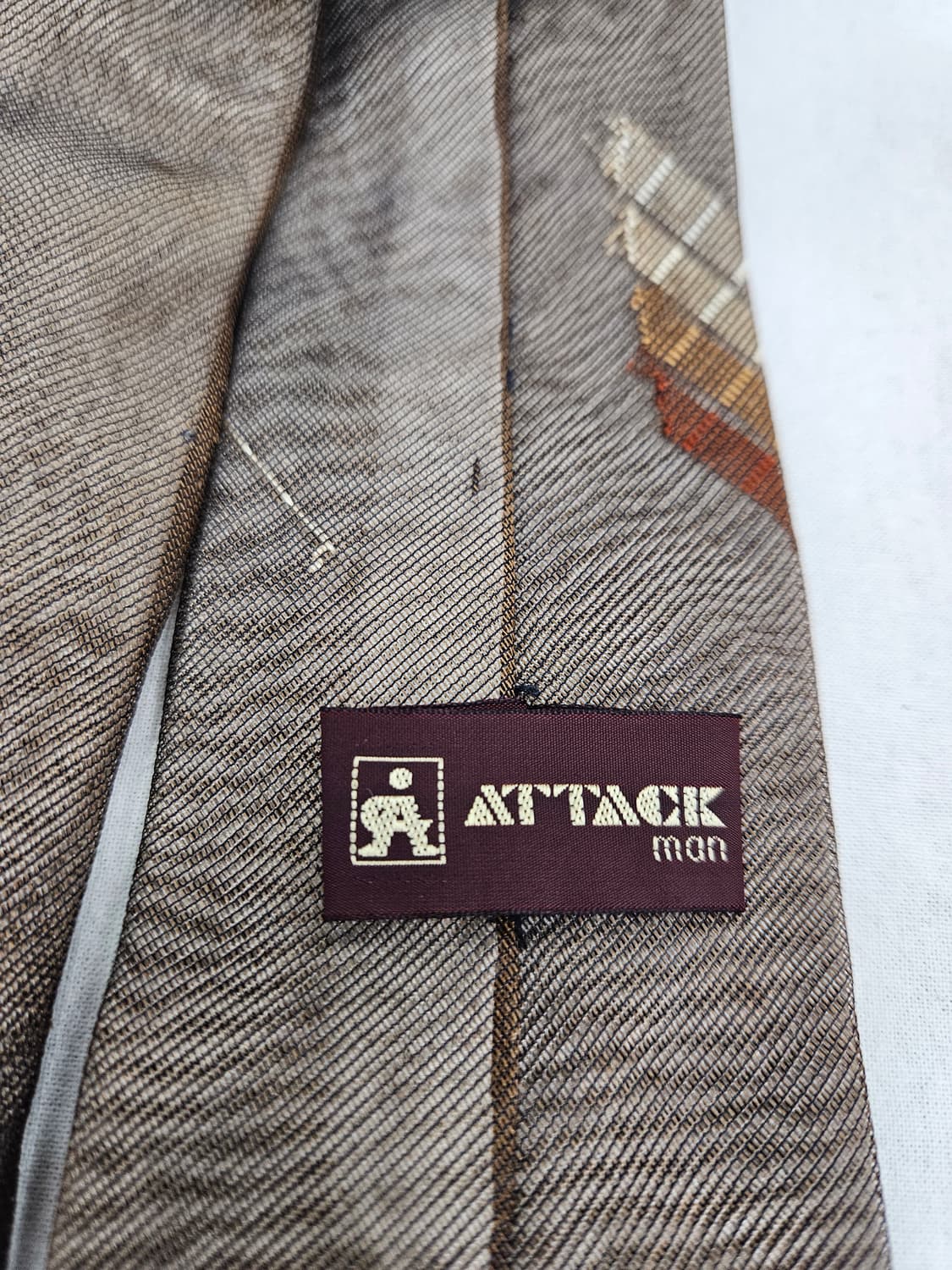 ATTACK man 넥타이  상품이미지4