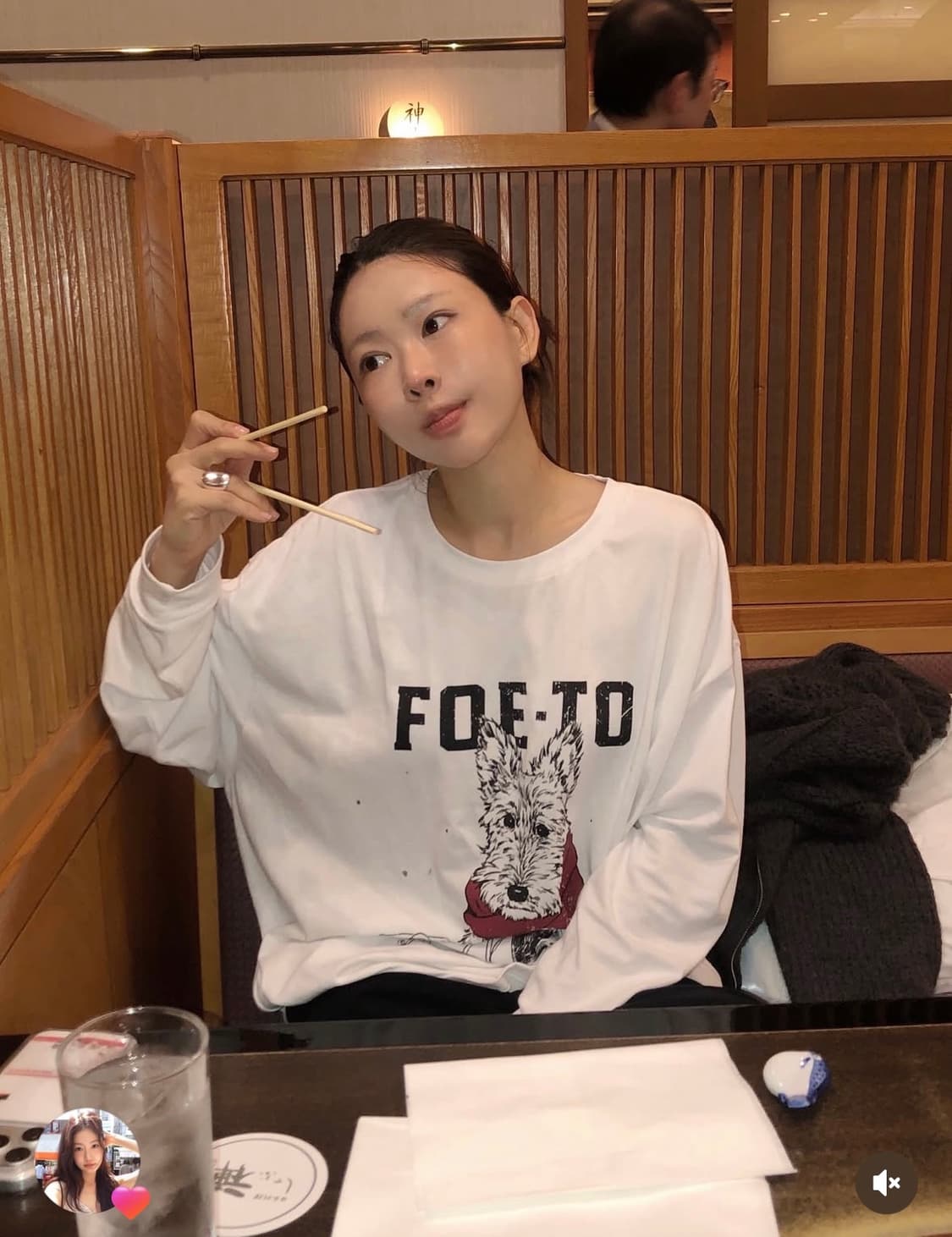 포에토 Gifted pup overfit tee  상품이미지2