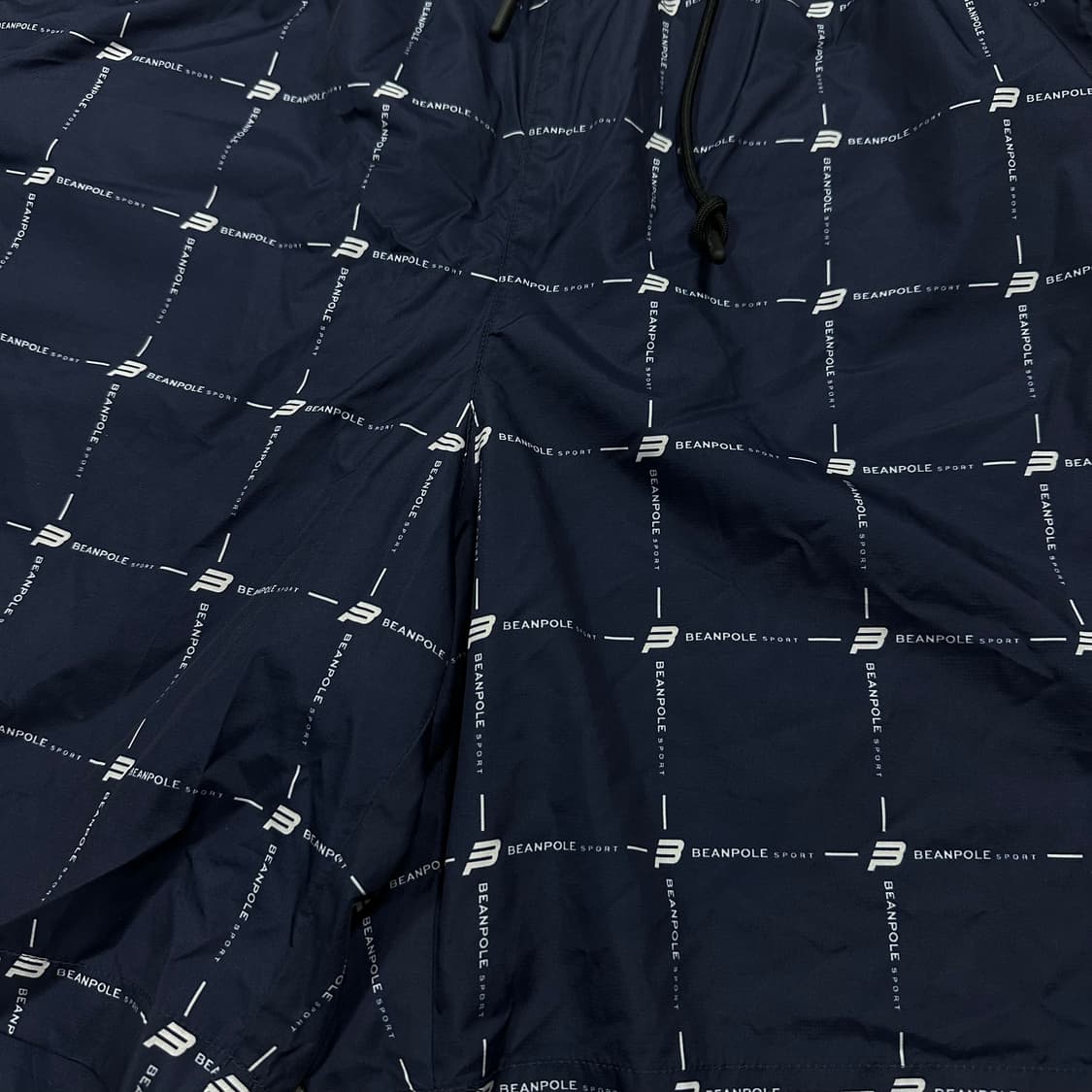 ✨ (바배) 빈폴 스포츠 모노그램 반바지  상품이미지3