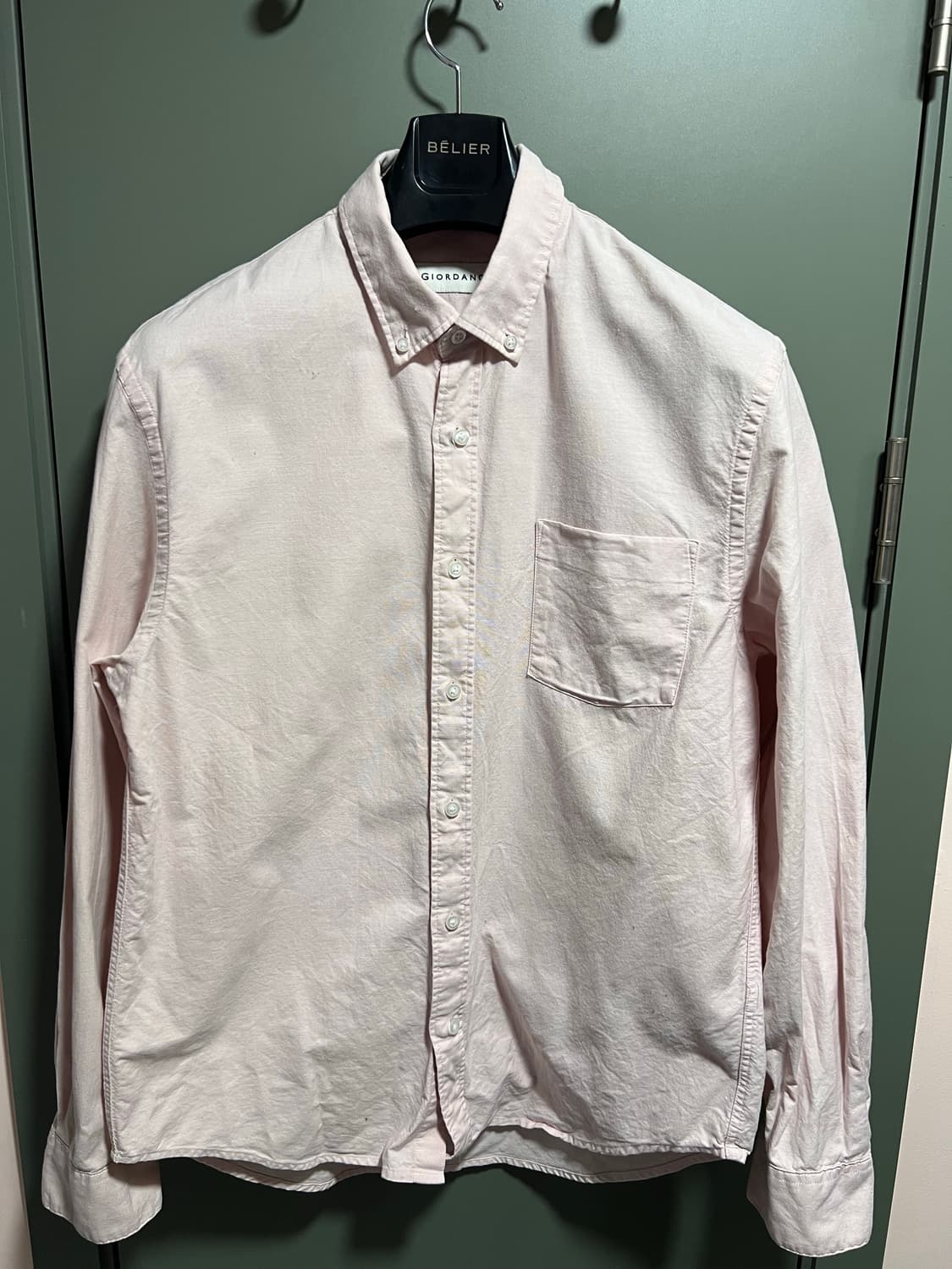 지오다노 셔츠 XL(105-110) 상품이미지1