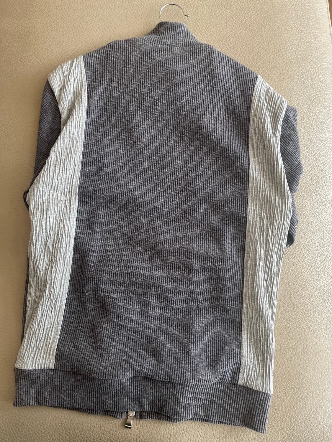 Xlim ep7 01 Jersey Gray 색상 S사이즈 새상품 상품이미지3