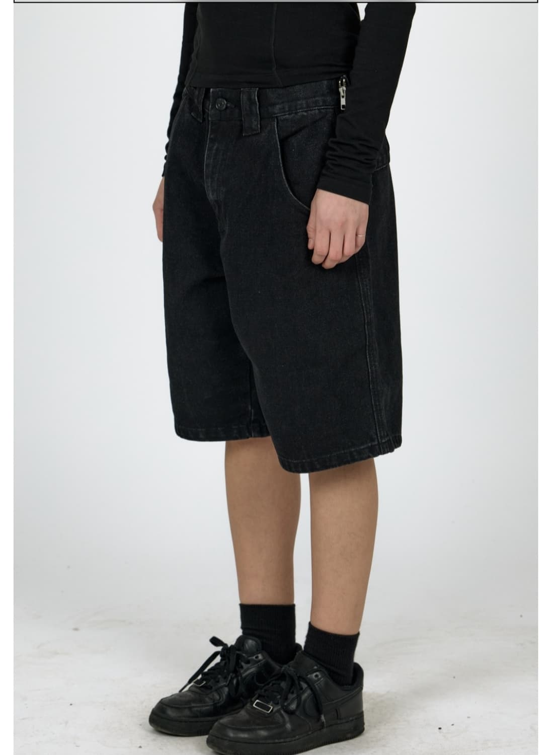  MPa WALLET SHORTS (black) L size 상품이미지2