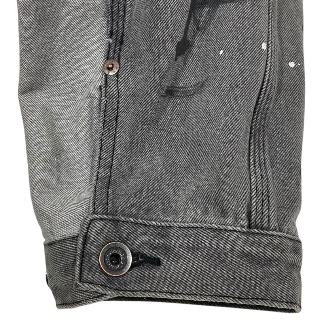 J. S HOMESTEAD Denim Jacket EURO DETAIL 상품이미지7