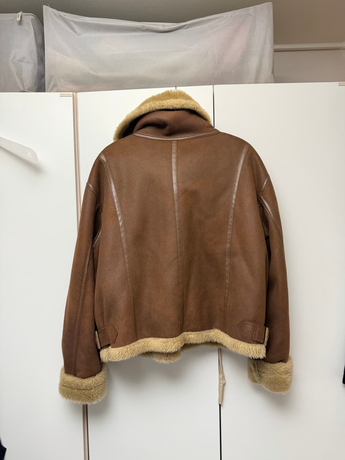 썬더마켓 무스탕 상품이미지4