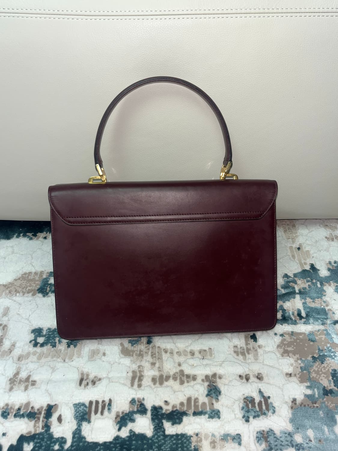 루이까또즈 헤리티지 여성토트백 상품이미지4