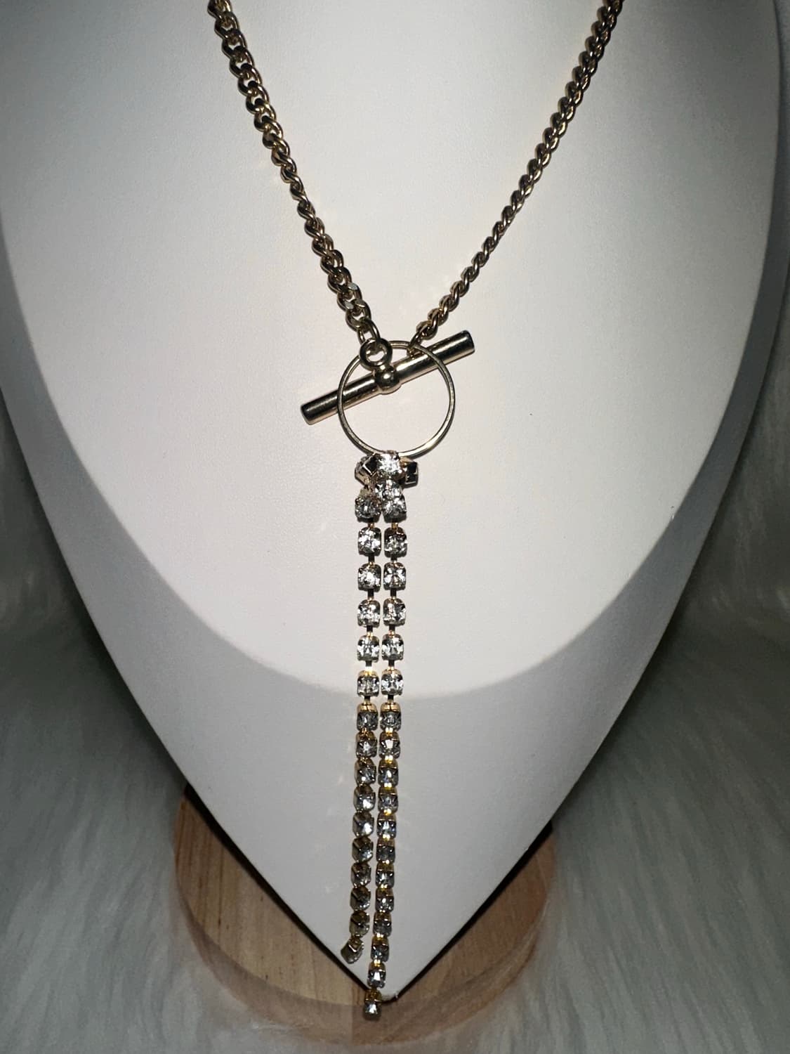 오리엔탈 고스펑크 레이어드 목걸이 상품이미지2