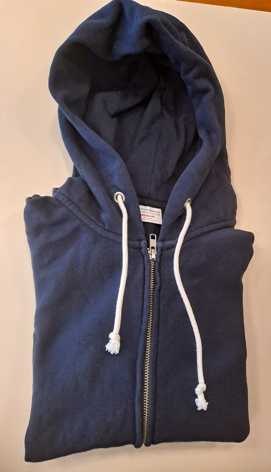 챔피온 리버스위브 후드집업 M사이즈 상품이미지8