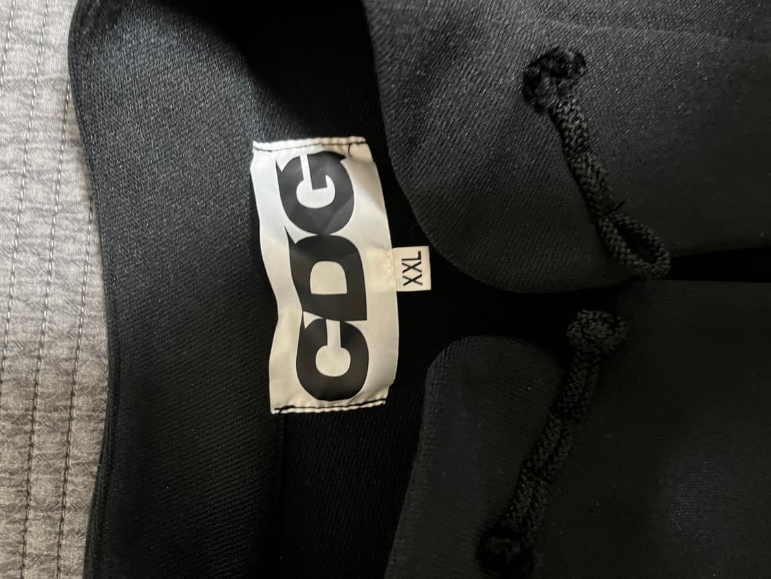 꼼데가르송 차이나자켓 상품이미지5