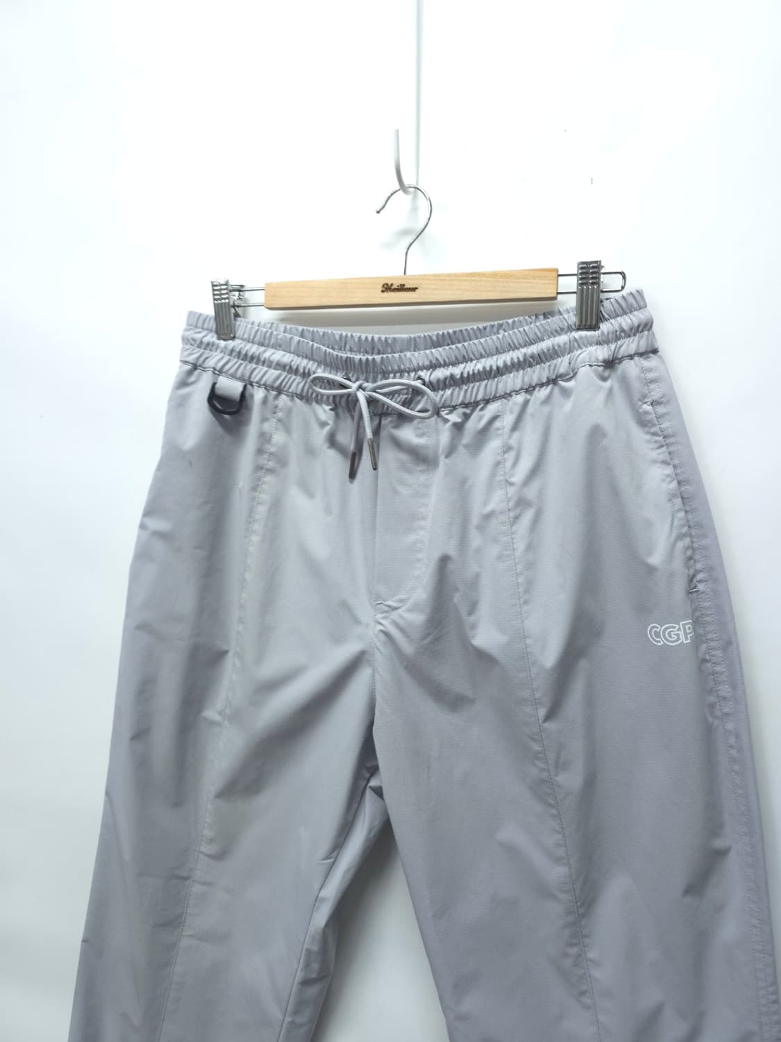(상태A급) 코드그라피 나일론 조거 팬츠 (L사이즈) 상품이미지2