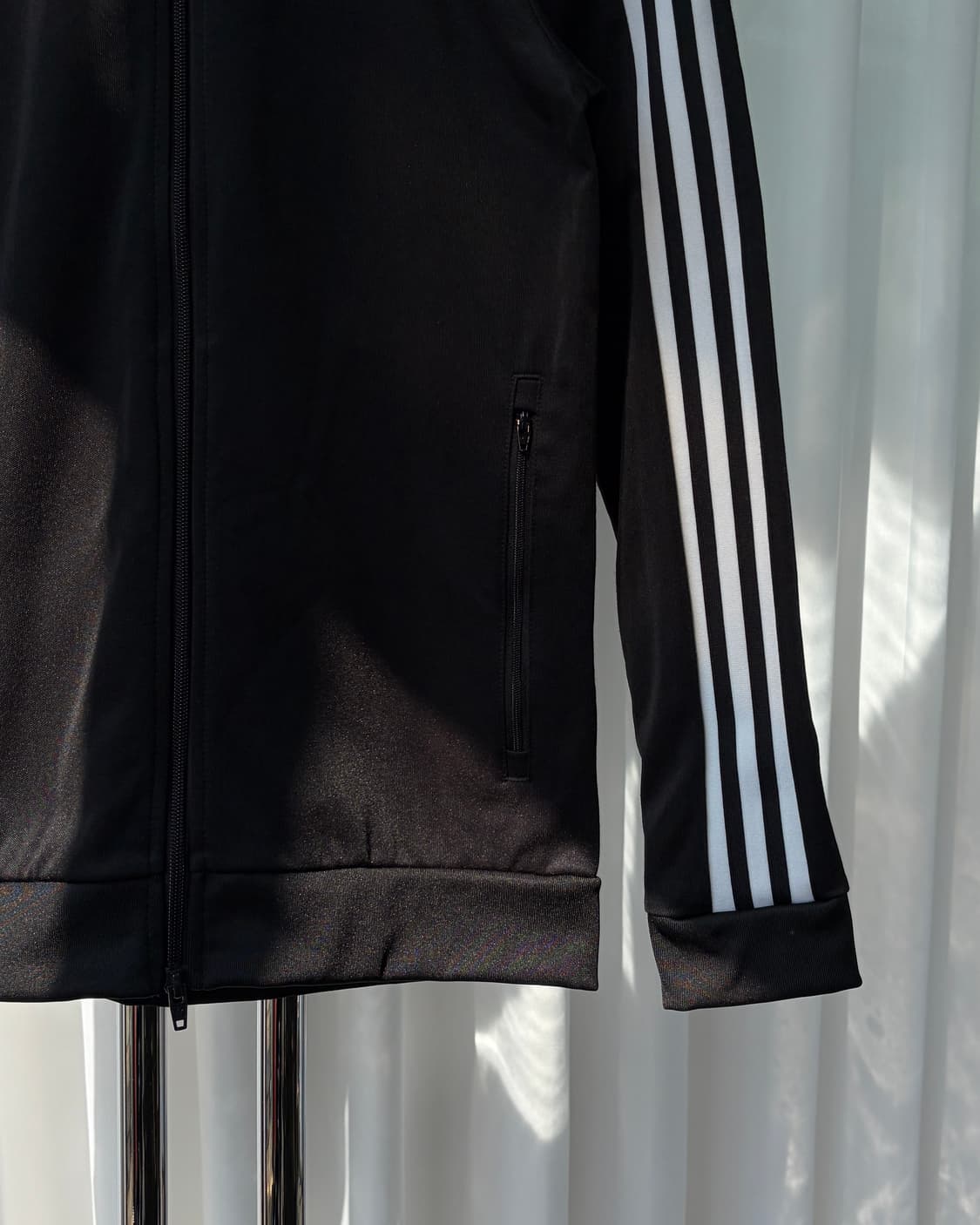 [S]아디다스 베켄바우어 블랙 트랙탑 져지 상품이미지5