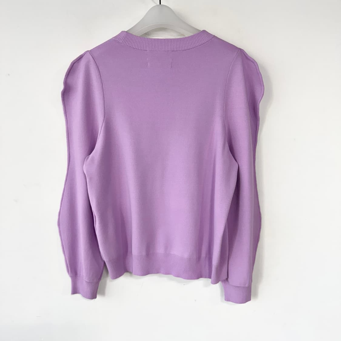 에센셜 앤트워프 22 퍼프 슬리브 풀오버 상품이미지6