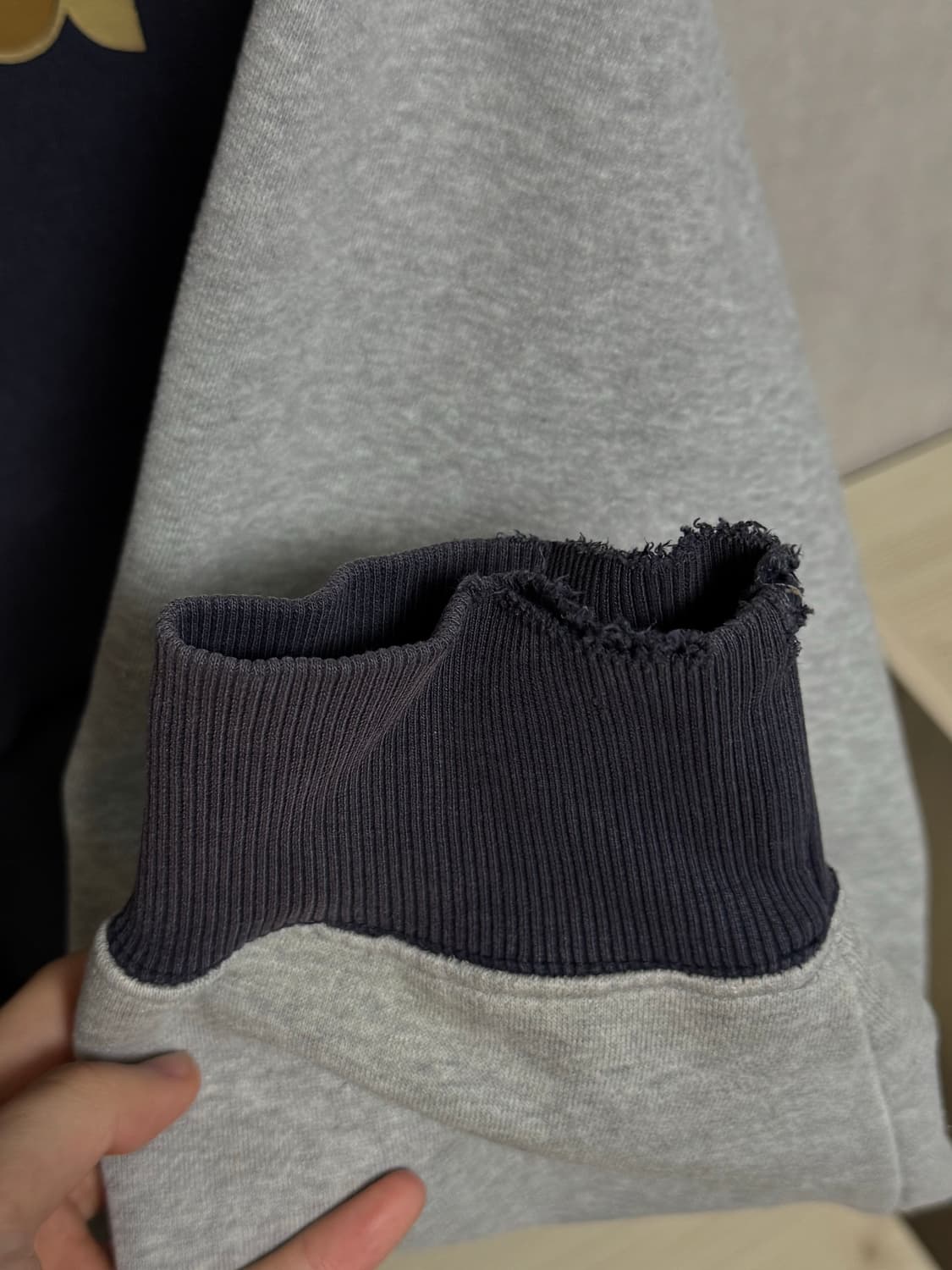 22FW 테켓 후드 집업 상품이미지6