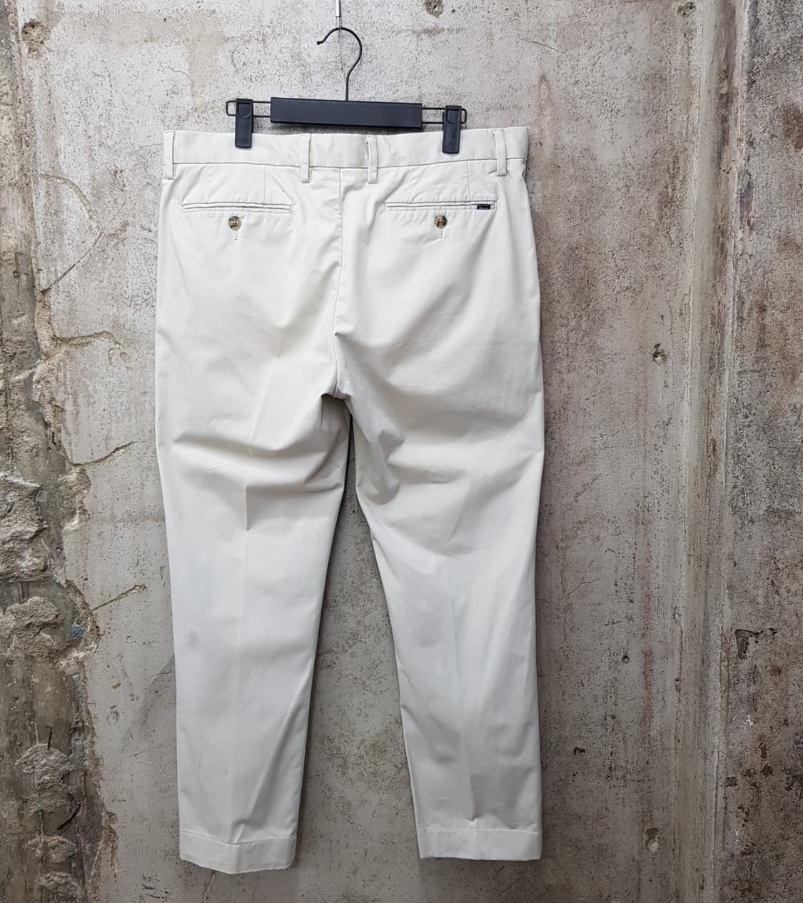 폴로 랄프로렌 슬림핏 코튼 치노 남성 팬츠 L사이즈 상품이미지2