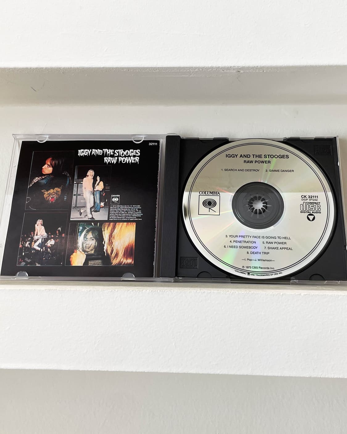 Iggy and the stooges 상품이미지3
