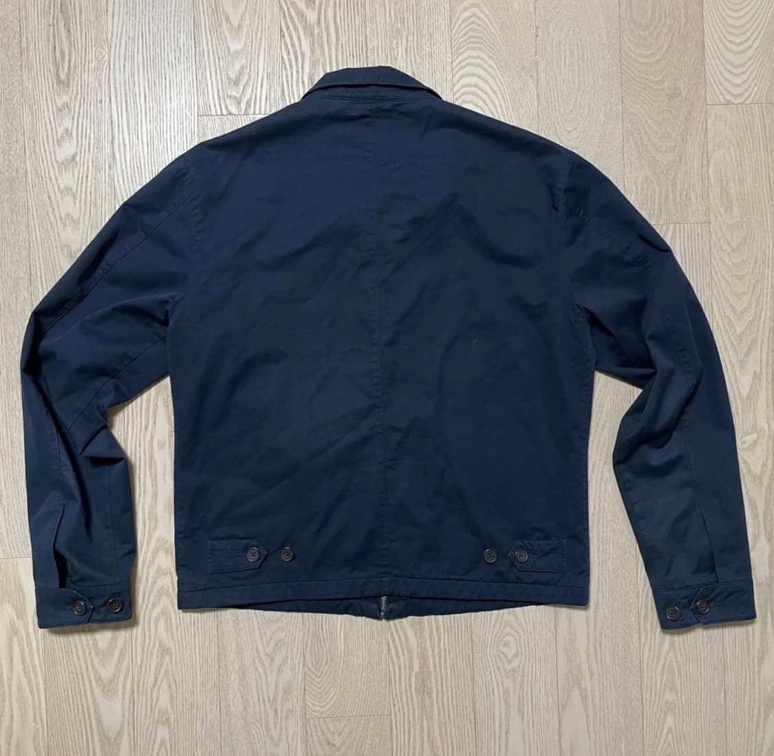 폴로 랄프로렌 바라쿠다 자켓 네이비 S 상품이미지2