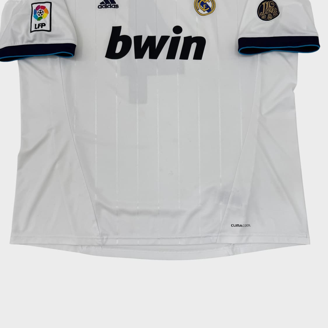 12-13 레알 마드리드 홈 No.4 세르히오 라모스 상품이미지6