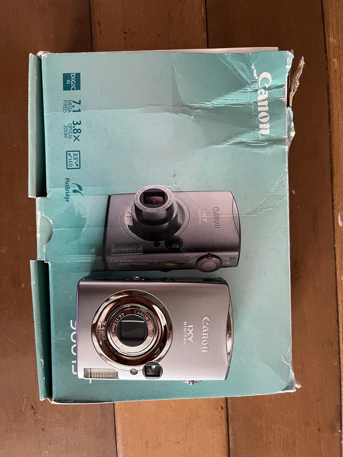 캐논 IXY 900 IS 민트급 상품이미지6