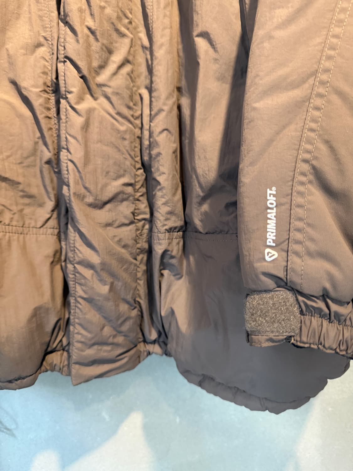 프릭스스토어 프리마로프트 레벨7 파카 S(2XL) 상품이미지3