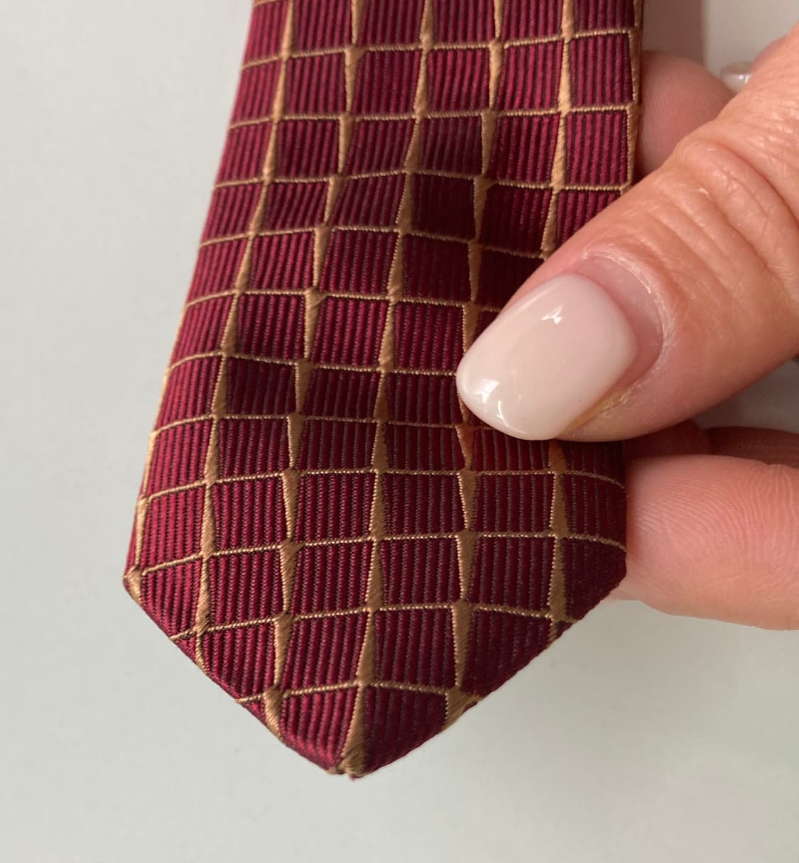 트루사르디 넥타이 상품이미지10