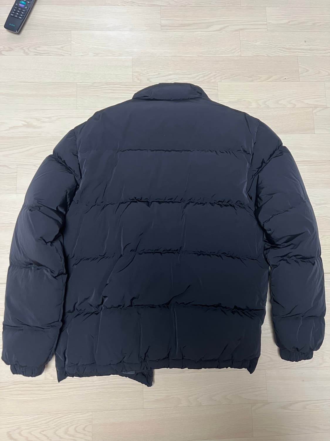 스투시 스몰로고 패딩 L사이즈 상품이미지2