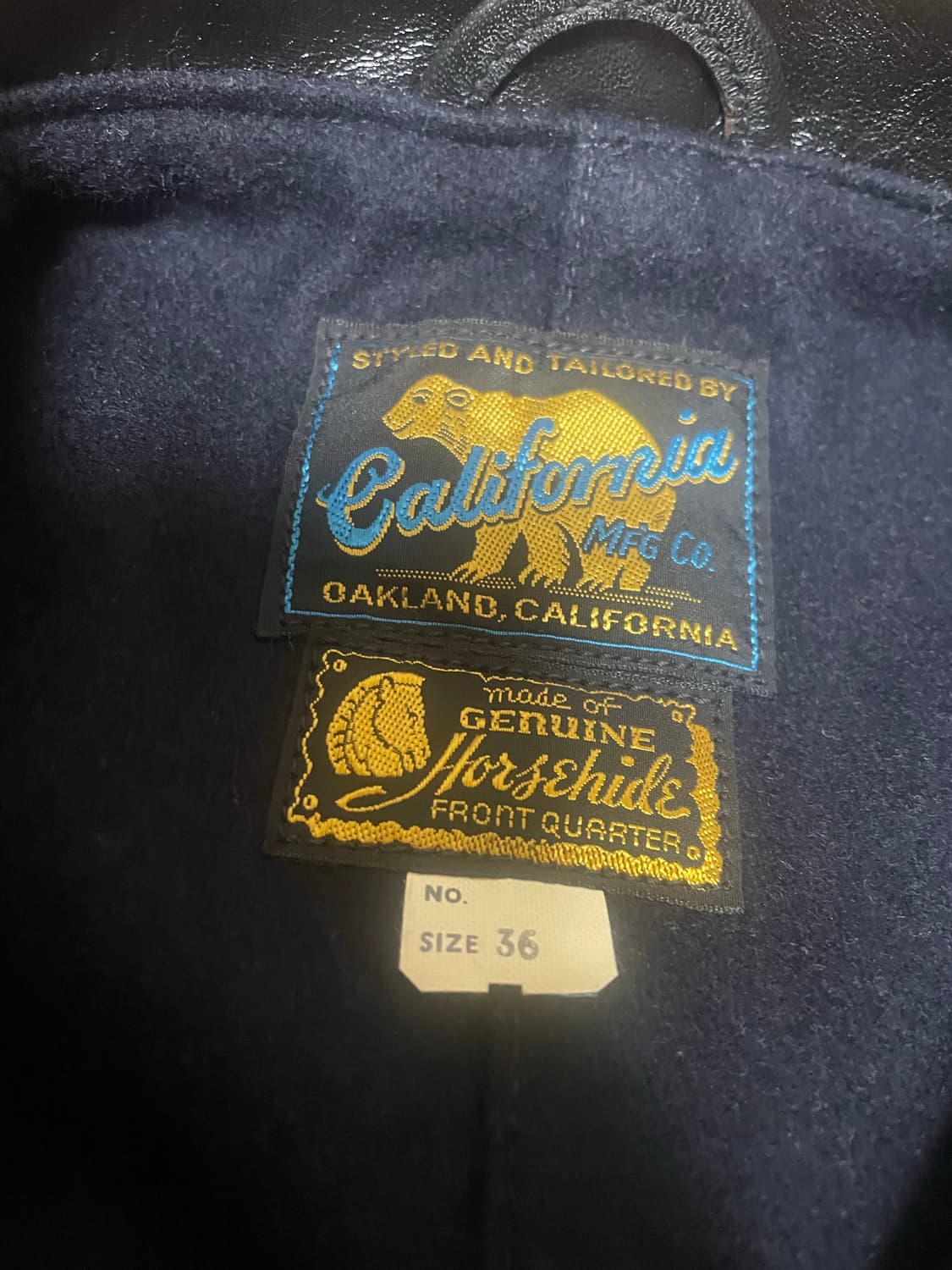 레인보우컨트리 허큘리스 36 사이즈 상품이미지3