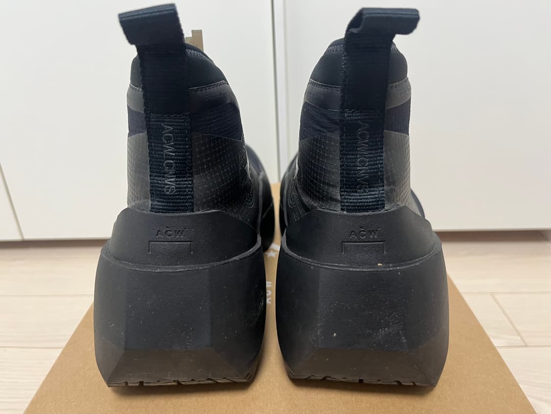 Converse x A-Cold-Wall Geo Forma Boot  상품이미지5
