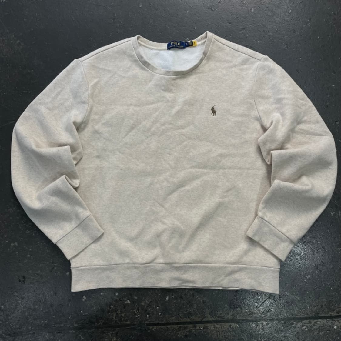 100 폴로 랄프로렌 신형 맨투맨 상품이미지1