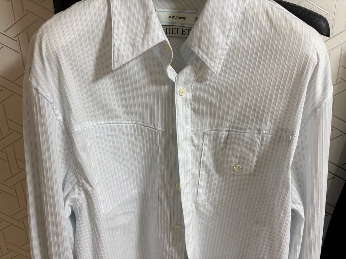 웨이비니스 헬렛 셔츠 상품이미지2