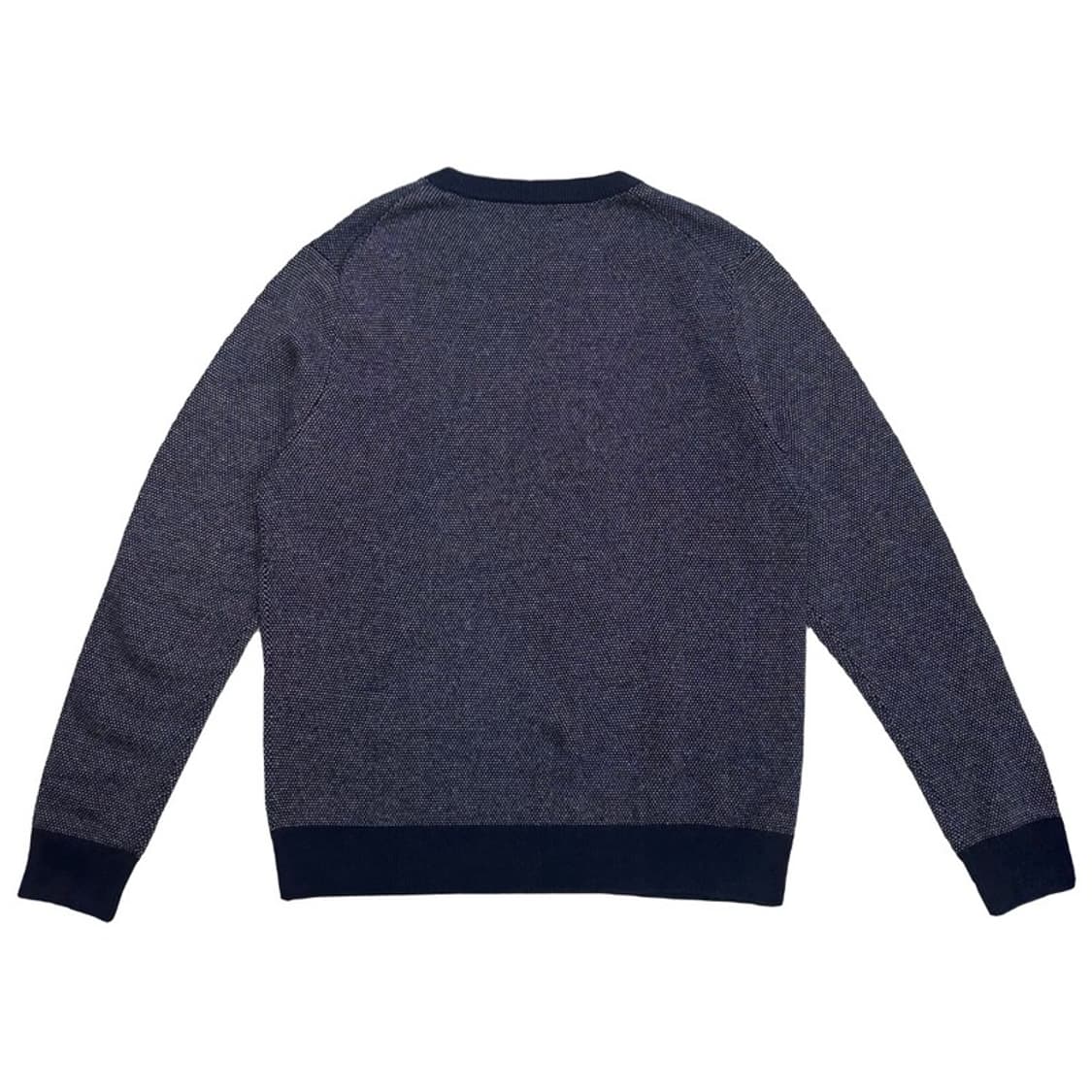 Qi Newyork 캐시미어 100 라운드넥 니트 네이비 M 상품이미지7