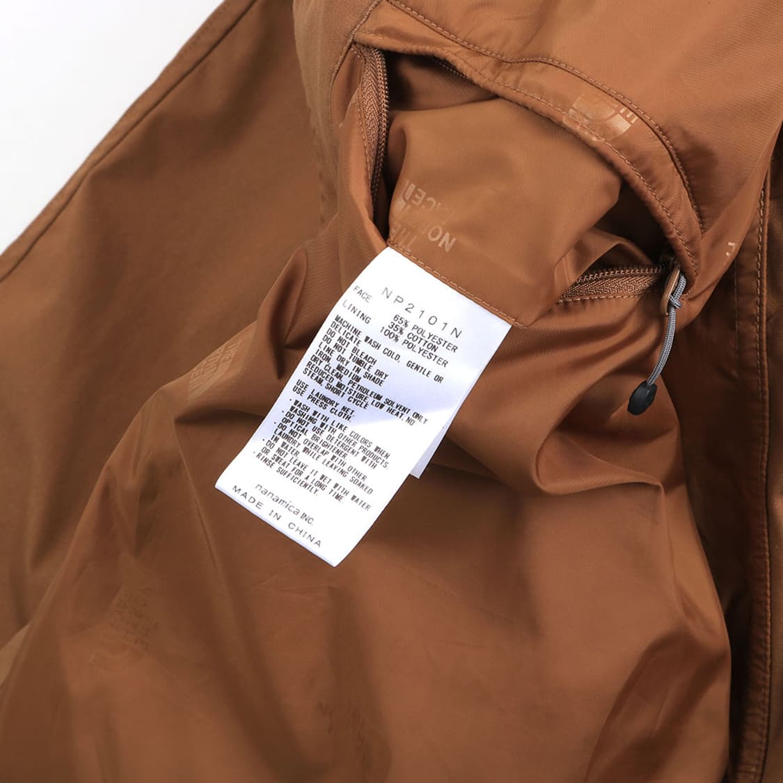 The North Face purple label x nanamica 상품이미지8