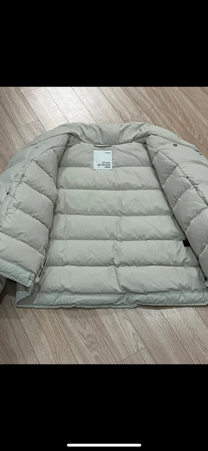 자라 스튜디오니콜슨 패딩 상품이미지2