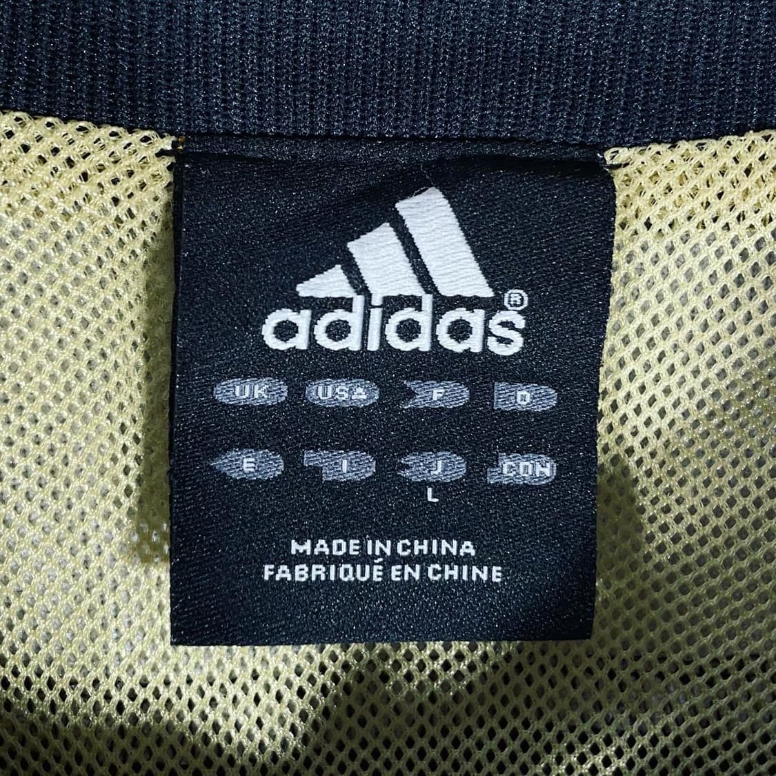 adidas old school warm up 상품이미지5