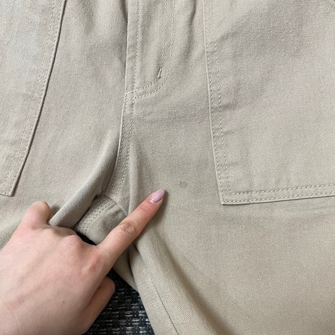 (31) XEROXERO 포켓포인트 팬츠 M 상품이미지5