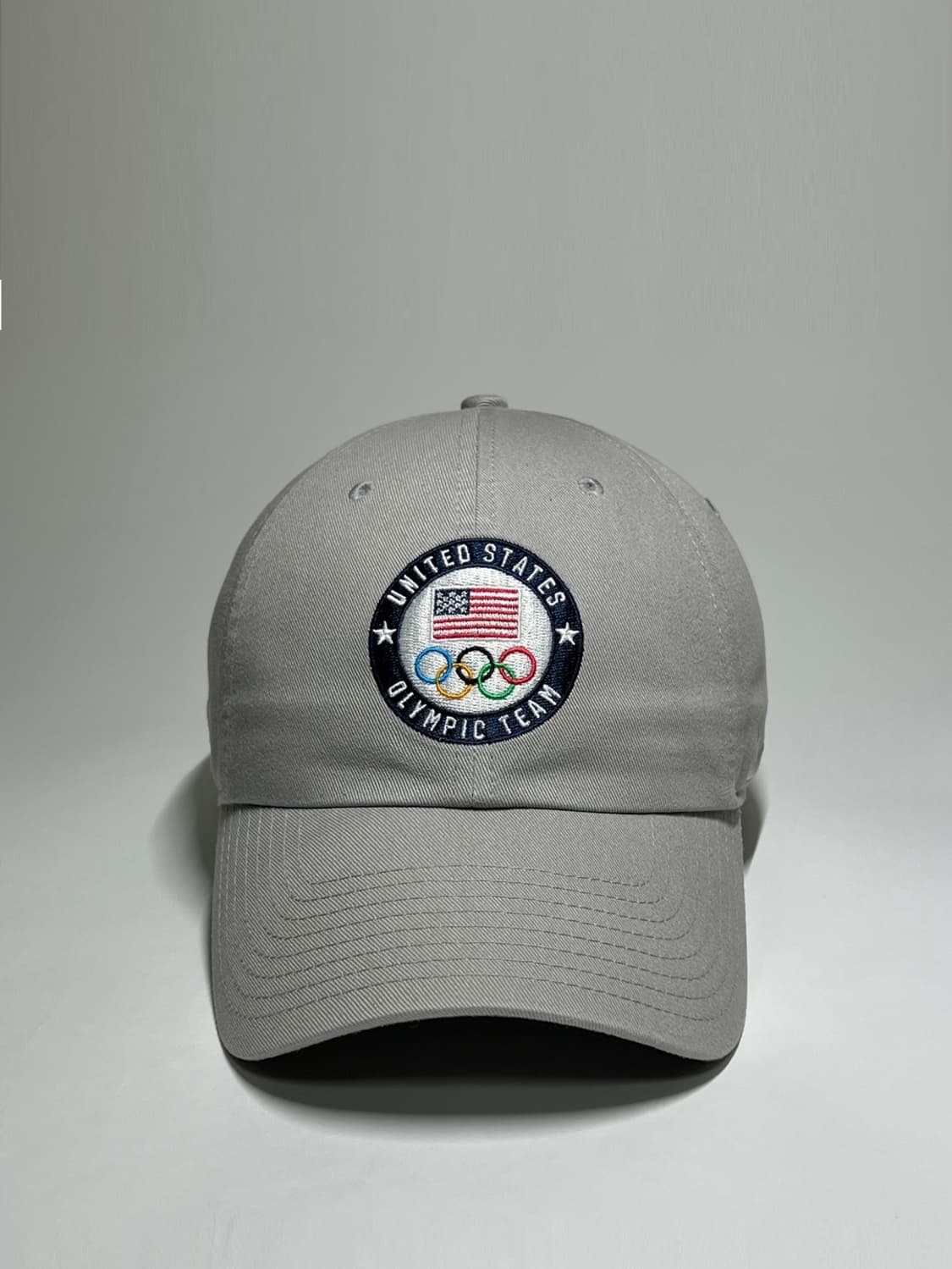 NIKE 나이키 레어 빈티지 미국 USA 올림픽팀 국가대표 볼캡 모자 상품이미지3